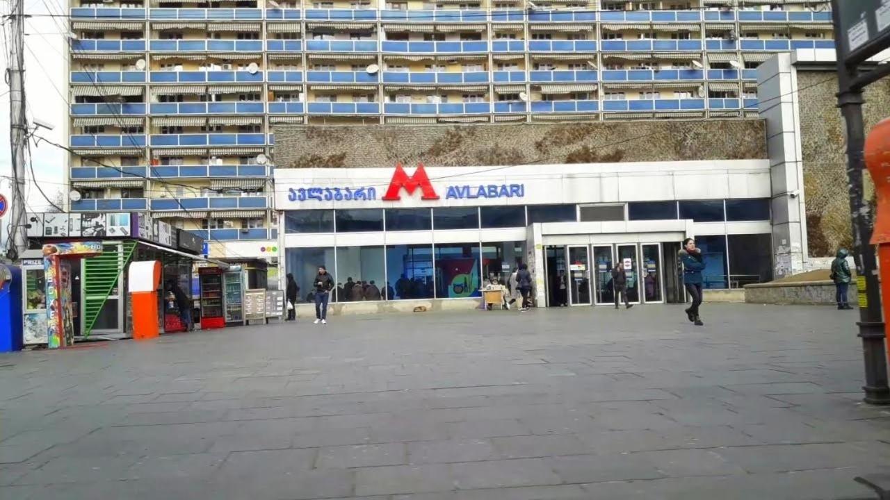 Apartamento Georgi Apartament 2 Tiflis Exterior foto