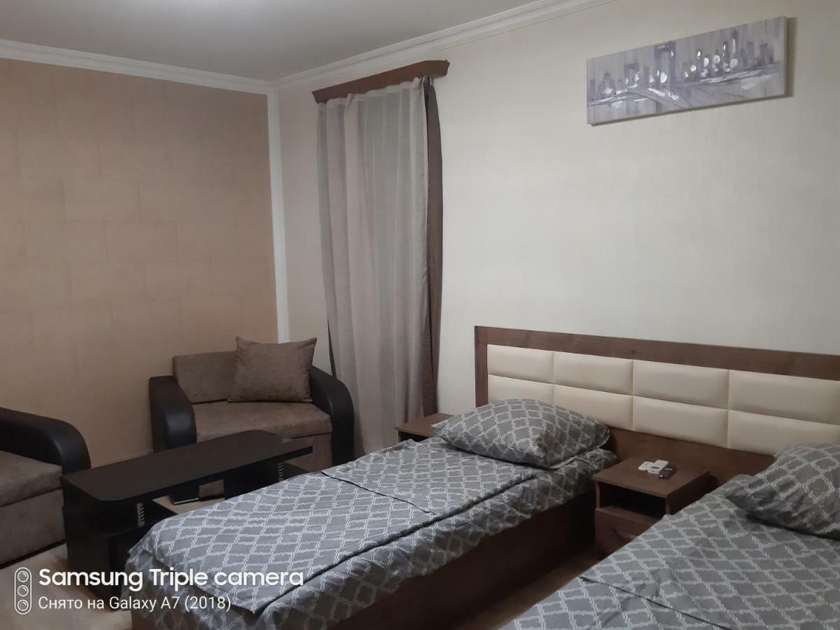 Apartamento Georgi Apartament 2 Tiflis Exterior foto