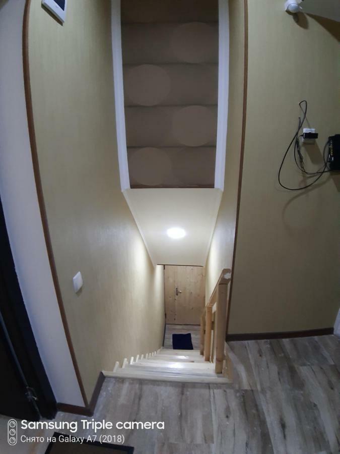 Apartamento Georgi Apartament 2 Tiflis Exterior foto